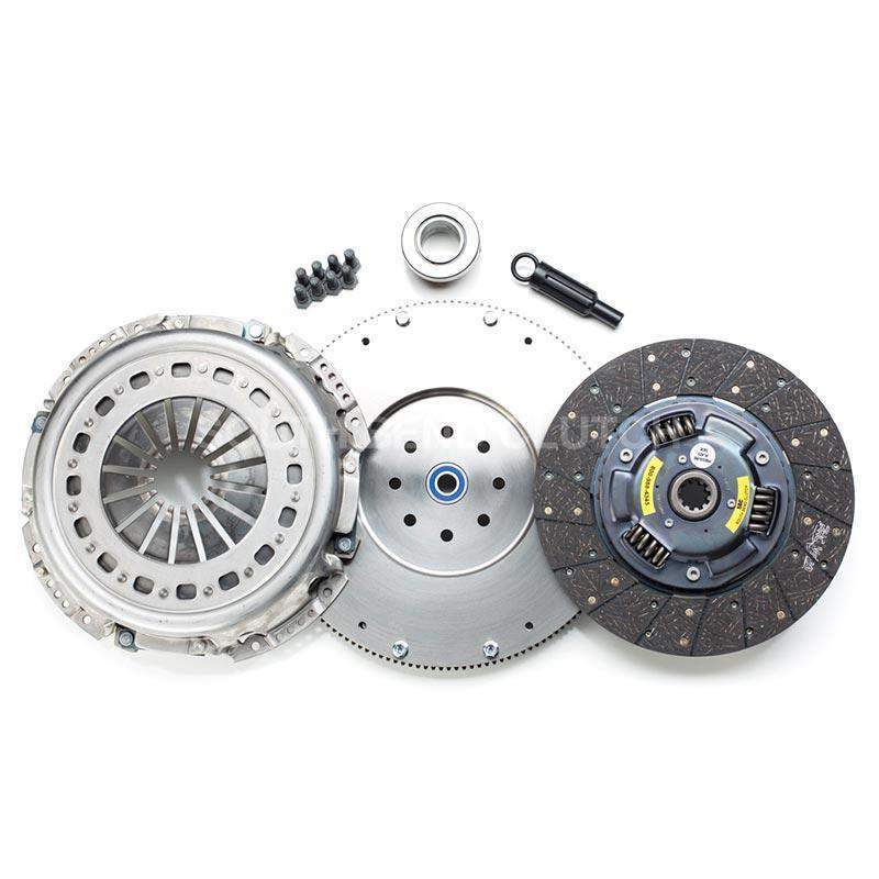 1994-2004 Cummins HD Organic 13" Clutch Kit - 425HP (13125-OK-HD) official supplier product photo