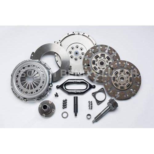 1994-2004 Cummins Stage 4 Organic Clutch Kit - 550HP (SDD3250-5K-ORG) official supplier product photo