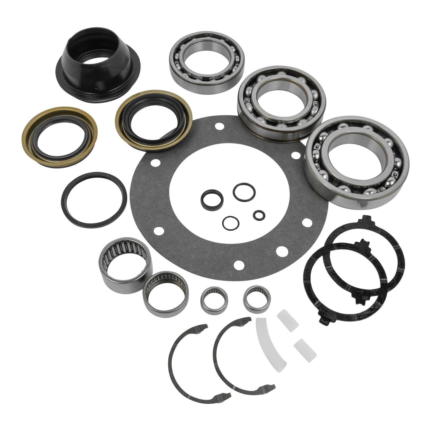 1994-2012 Cummins NP271 & NP273 Transfer Case Bearing Kit (ZTBK485A) official supplier product photo
