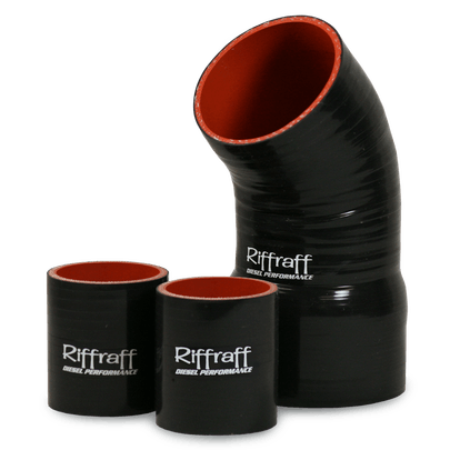 1994.5-1997 Powerstroke OBS Turbo Intake & Y Boot Kit (300476) official supplier product photo
