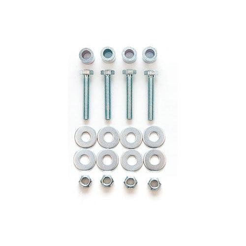 1994+ Cummins 2500/3500 Carrier Bearing Drop Kit (BDS122501) official supplier product photo