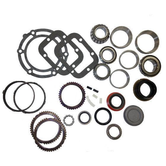 1996-1998 GMC C/K-Series Manual Transmission Bearing Kit w/ Synchro Rings (ZMBK308BWS) official supplier product photo
