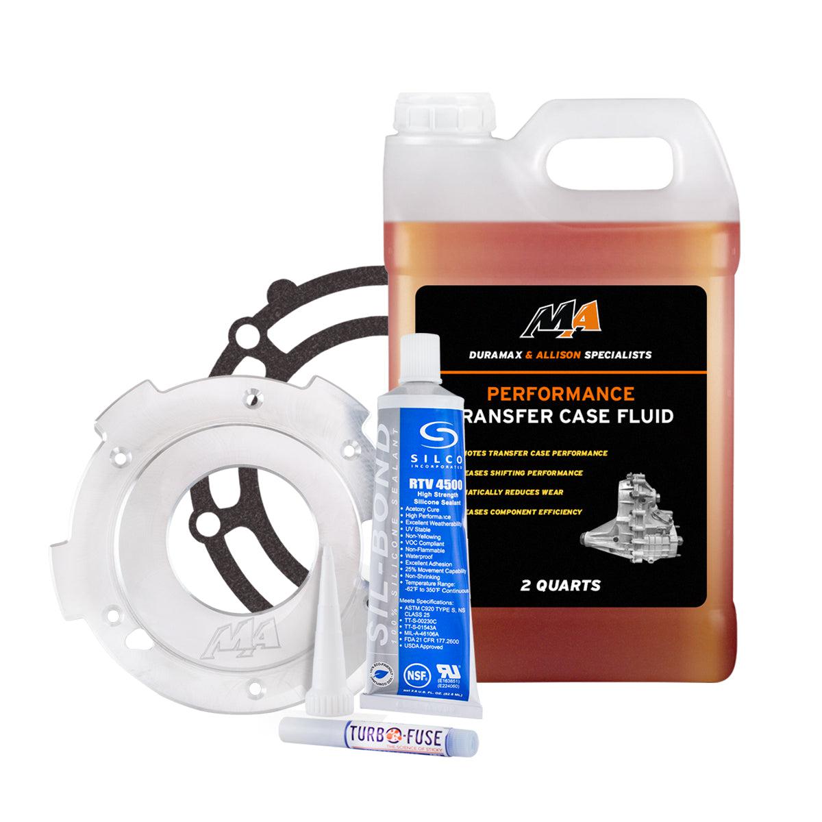 1998-2007 Duramax Transfer Case Pump Upgrade Kit W/ Fluid (10057) official supplier product photo