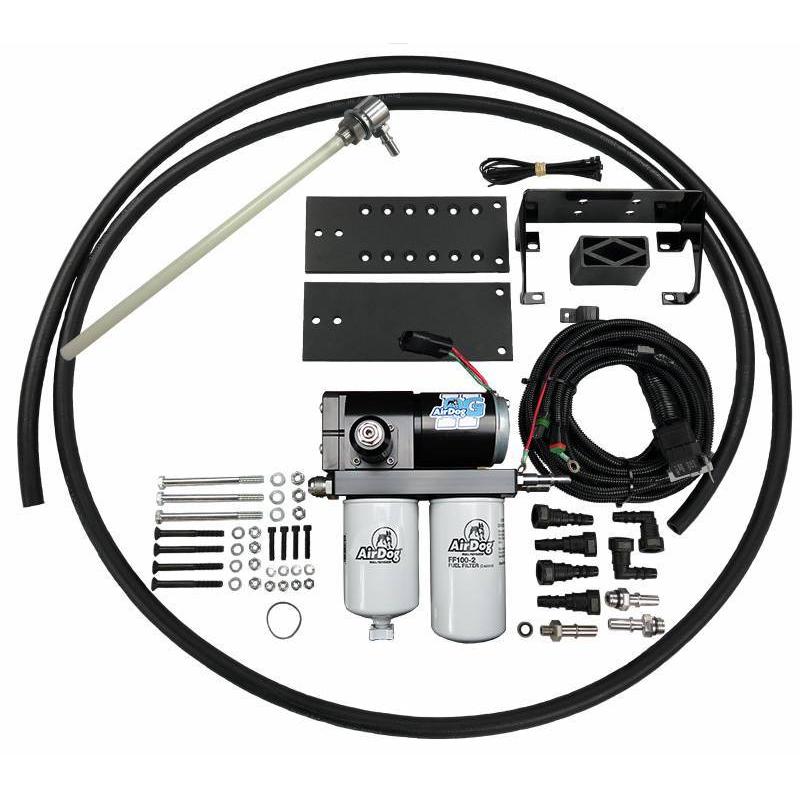 1998.5-2004 Cummins II-5G DF-165GPH 5G Lift Pump (A7SABD525) official supplier product photo