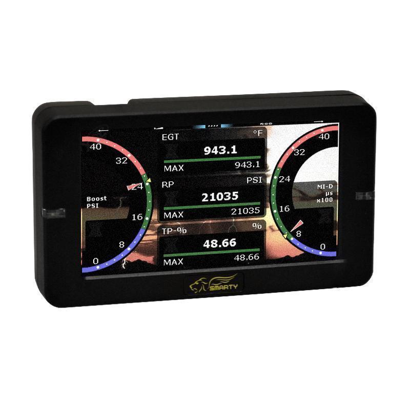 1998.5-2018 Cummins Smarty Touch Programmer (S2G) official supplier product photo