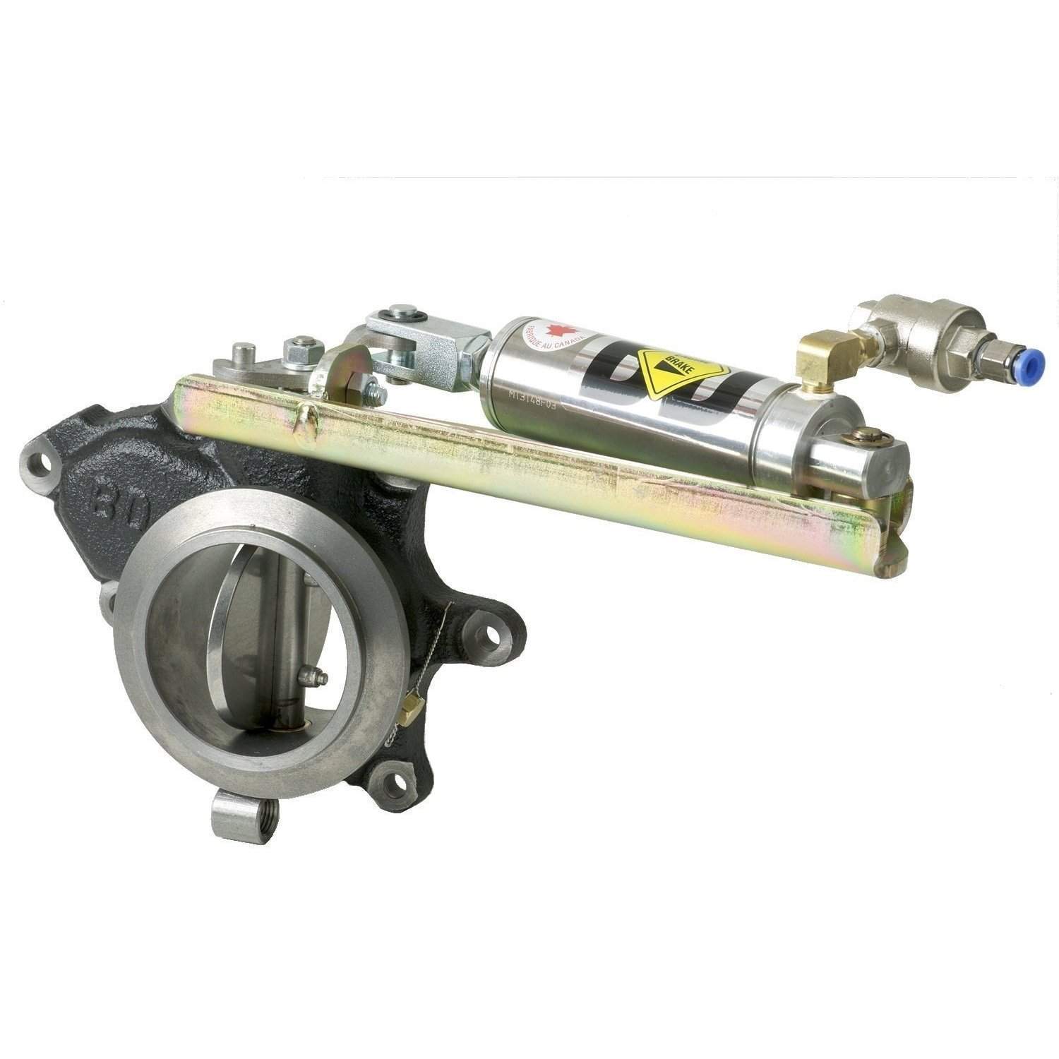 1999-2002 Powerstroke Exhaust Brake Air/Turbo Mount (2023144) official supplier product photo