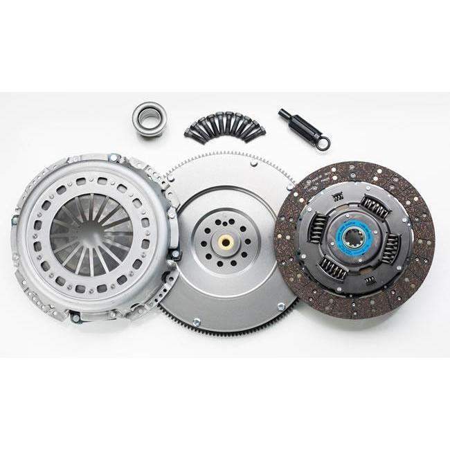 1999-2003.5 Powerstroke Stage 1 Organic Clutch Kit - 400HP (1944-6OK) official supplier product photo