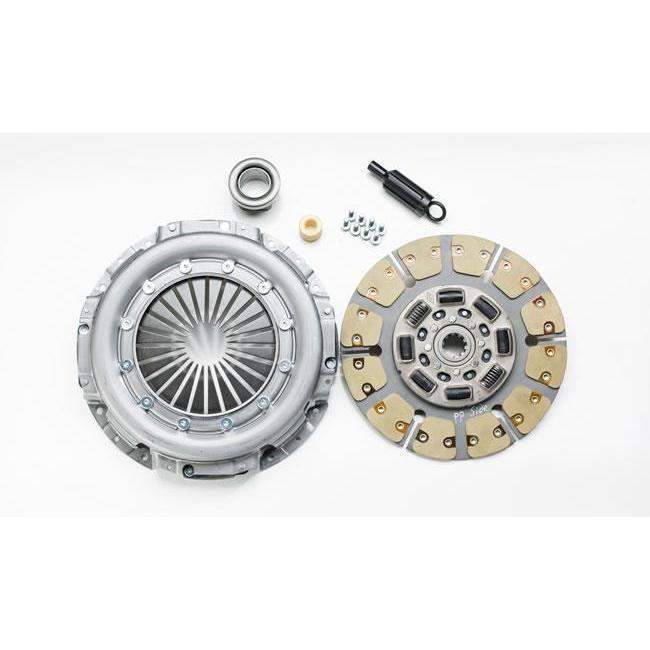 1999-2003.5 Powerstroke Stage 2 Ceramic/Kevlar Clutch - 425HP (1939DF) official supplier product photo