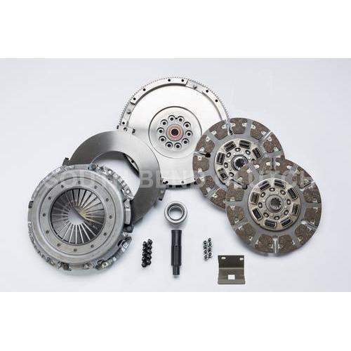 1999-2003.5 Powerstroke Stage 4 Organic Clutch Kit - 550HP (SFDD3250-6-ORG) official supplier product photo