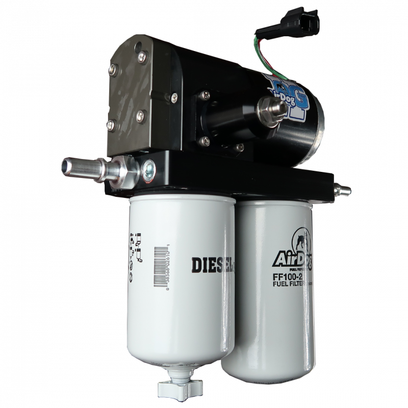1999-2003 Powerstroke AirDog II-5G 165GPH Lift Pump (A7SABF592) official supplier product photo