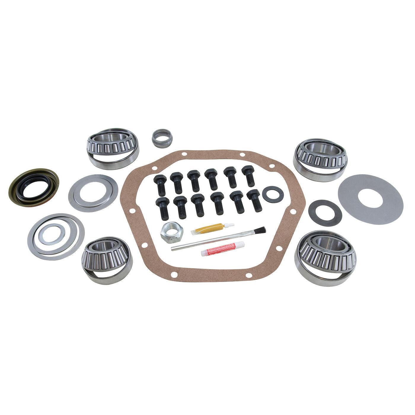 1999-2005 Powerstroke Front Master Overhaul kit For Dana 50 Straight Axle (ZK D50-STRAIGHT) official supplier product photo