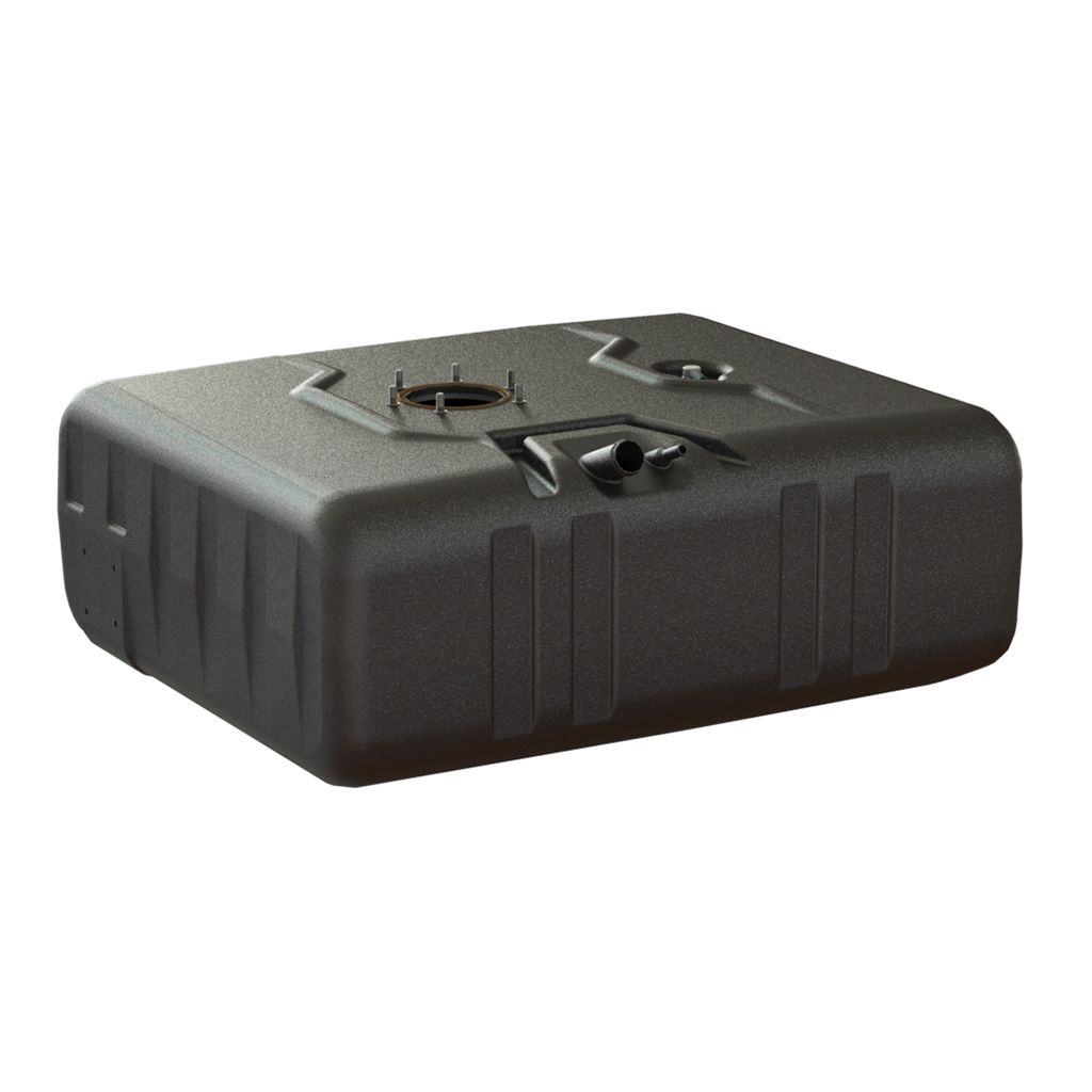1999-2010 Powerstroke After Axle Utility Tank For Cut-Away Vans (8020199) official supplier product photo