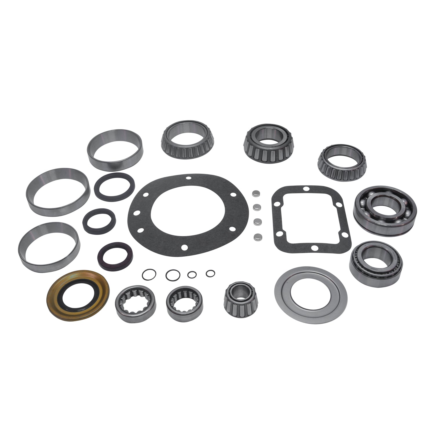 1999-2010 Powerstroke ZF Manual Transmission Bearing Kit (ZMBK486) official supplier product photo