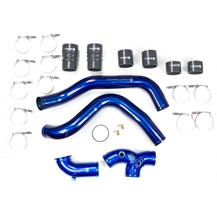 1999.5-2003 Powerstroke Charge Pipe w/ Intake Elbow (SD-INTRPIPE-7.3-IE-KIT) official supplier product photo