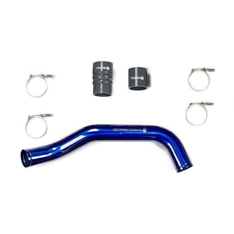 1999.5-2003 Powerstroke Cold Side Intercooler Charge Pipe (SD-INTRPIPE-7.3-COLD) official supplier product photo