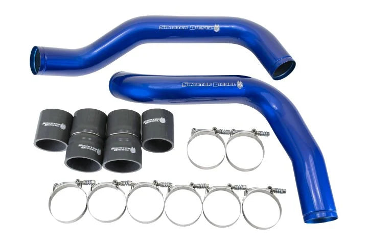 1999.5-2003 Powerstroke Intercooler Charge Pipe Kit (SD-INTRPIPE-7.3-KIT) official supplier product photo