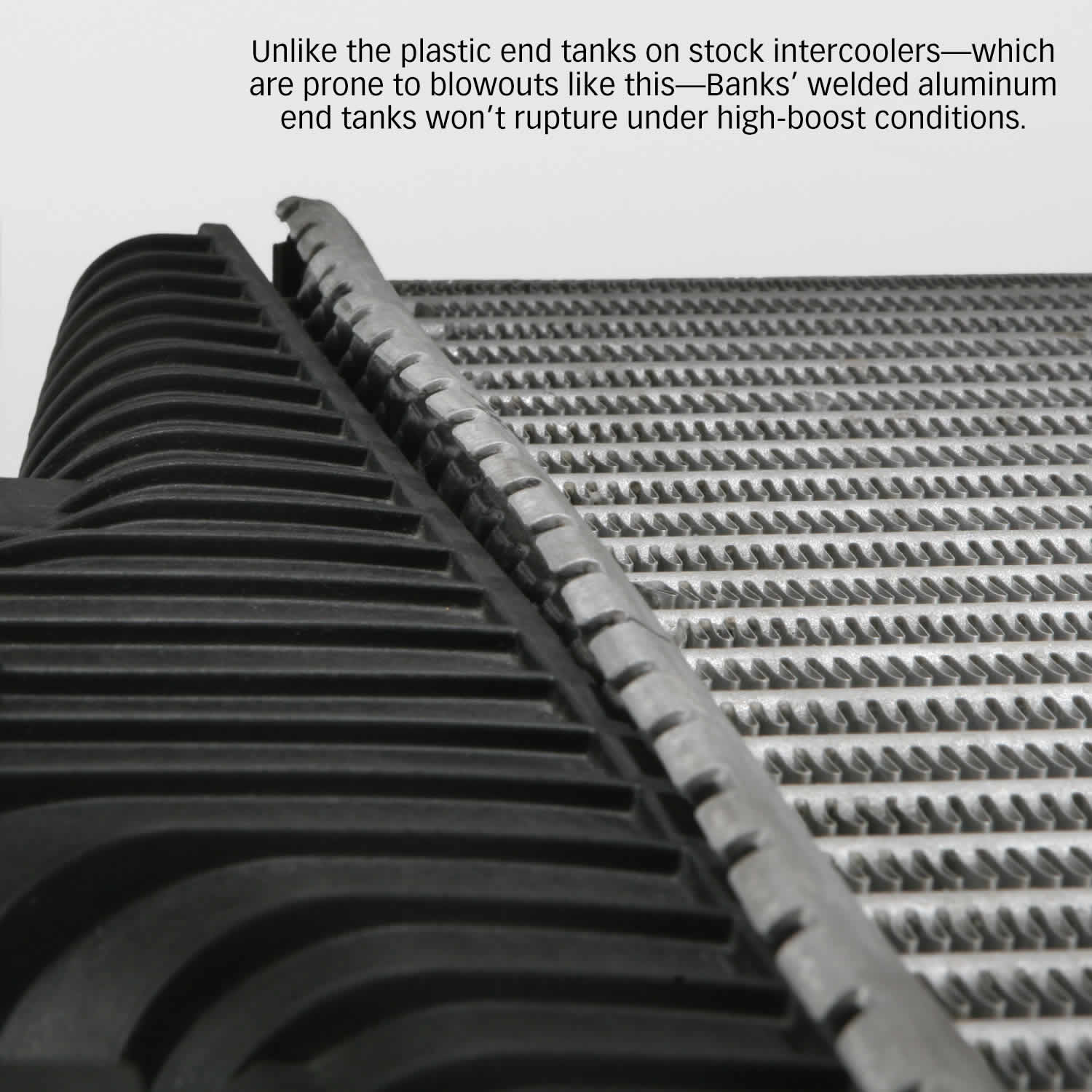 1999.5-2003 Powerstroke Intercooler Kit (25973) official supplier product photo