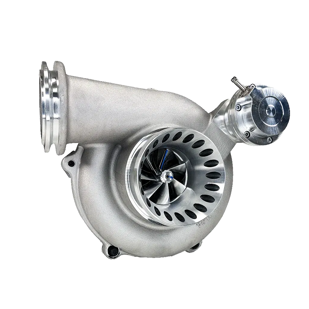 1999.5-2003 Powerstroke KC38R Tiger Turbo Stage 2 Dual Ball Bearing (300242) official supplier product photo