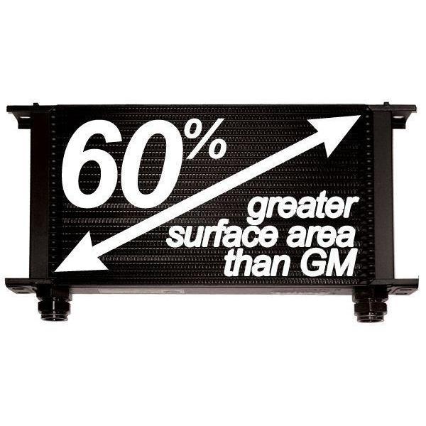 2001-2003 Duramax Transmission Oil Cooler (124060000) official supplier product photo