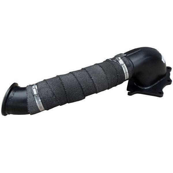 2001-2004 Duramax 3" Downpipe (GM8425) official supplier product photo
