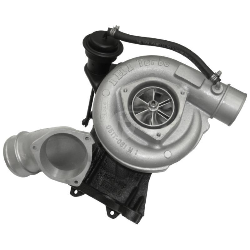 2001-2004 Duramax 63mm Billet LB7 Cheetah Turbocharger (FPE-LB7-63) official supplier product photo