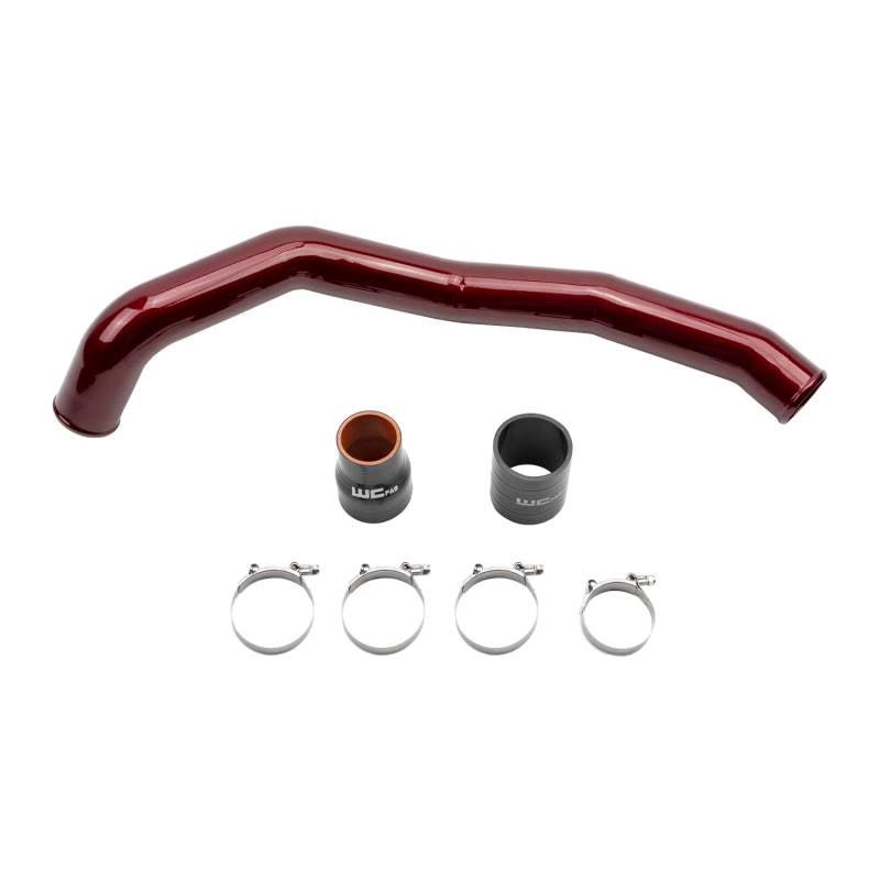 2001-2004 Duramax Driver Side 3" Intercooler Pipe (WCF100349) official supplier product photo