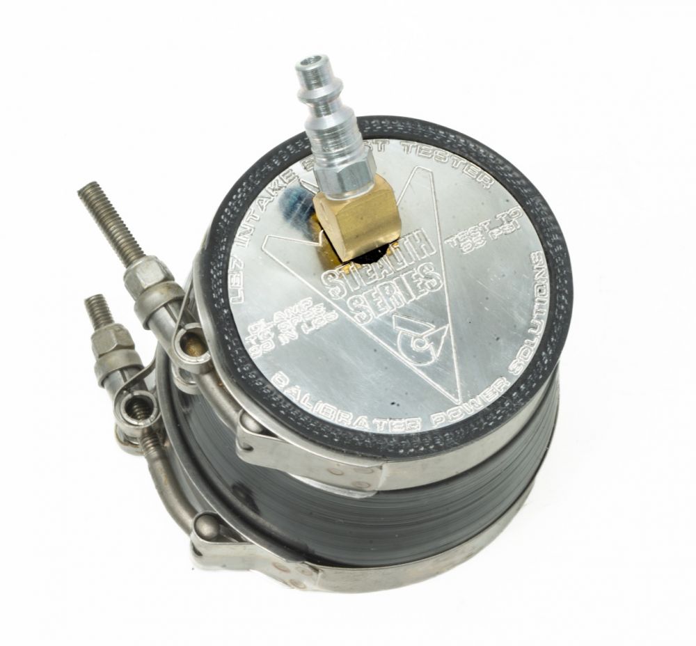 2001-2004 Duramax Stealth Boost Tester Kit- Inlet Adapter (1102F006) official supplier product photo