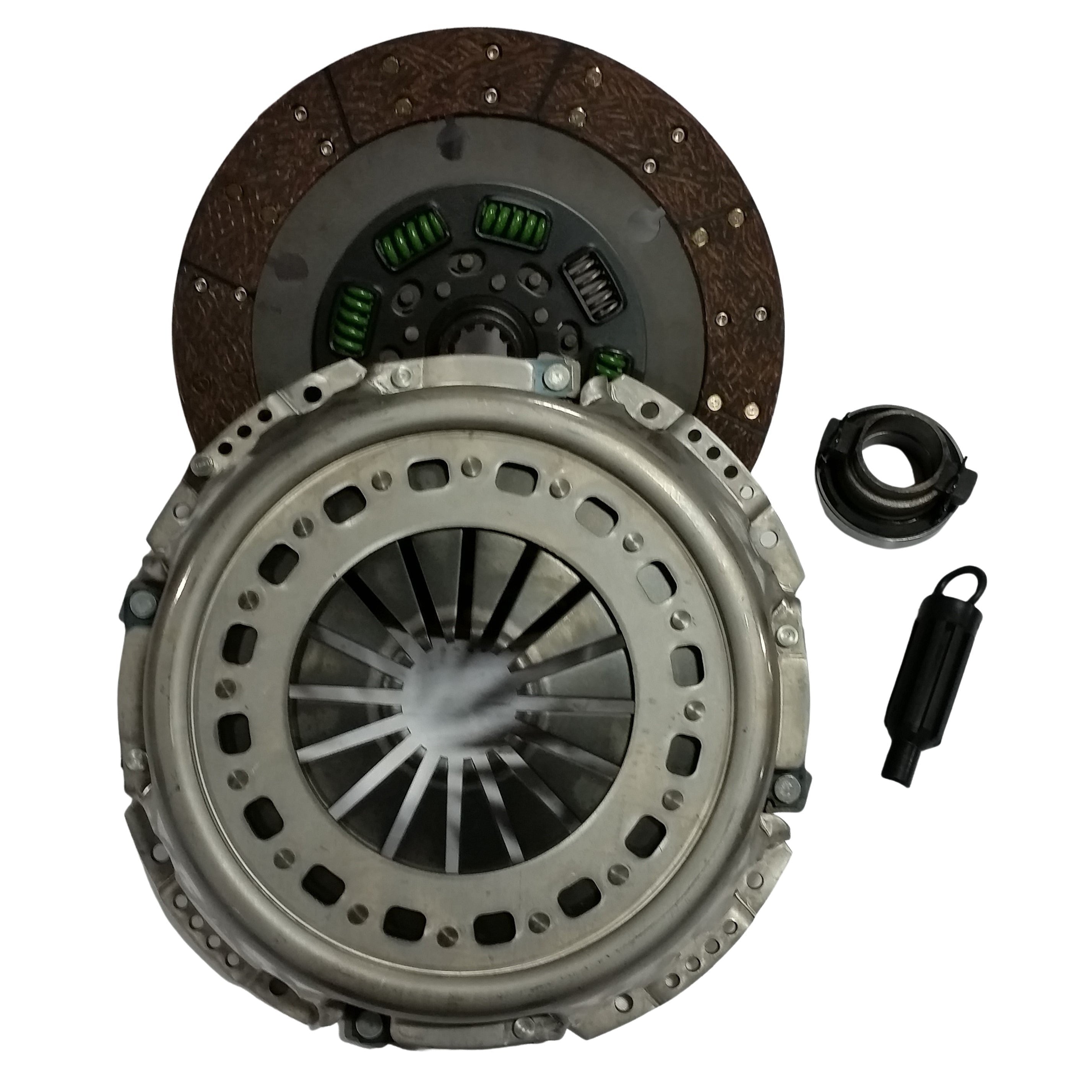 2001-2005 Cummins HD Organic/Organic Clutch Kit - 400HP/900ft-lb (NMU70279-01) official supplier product photo