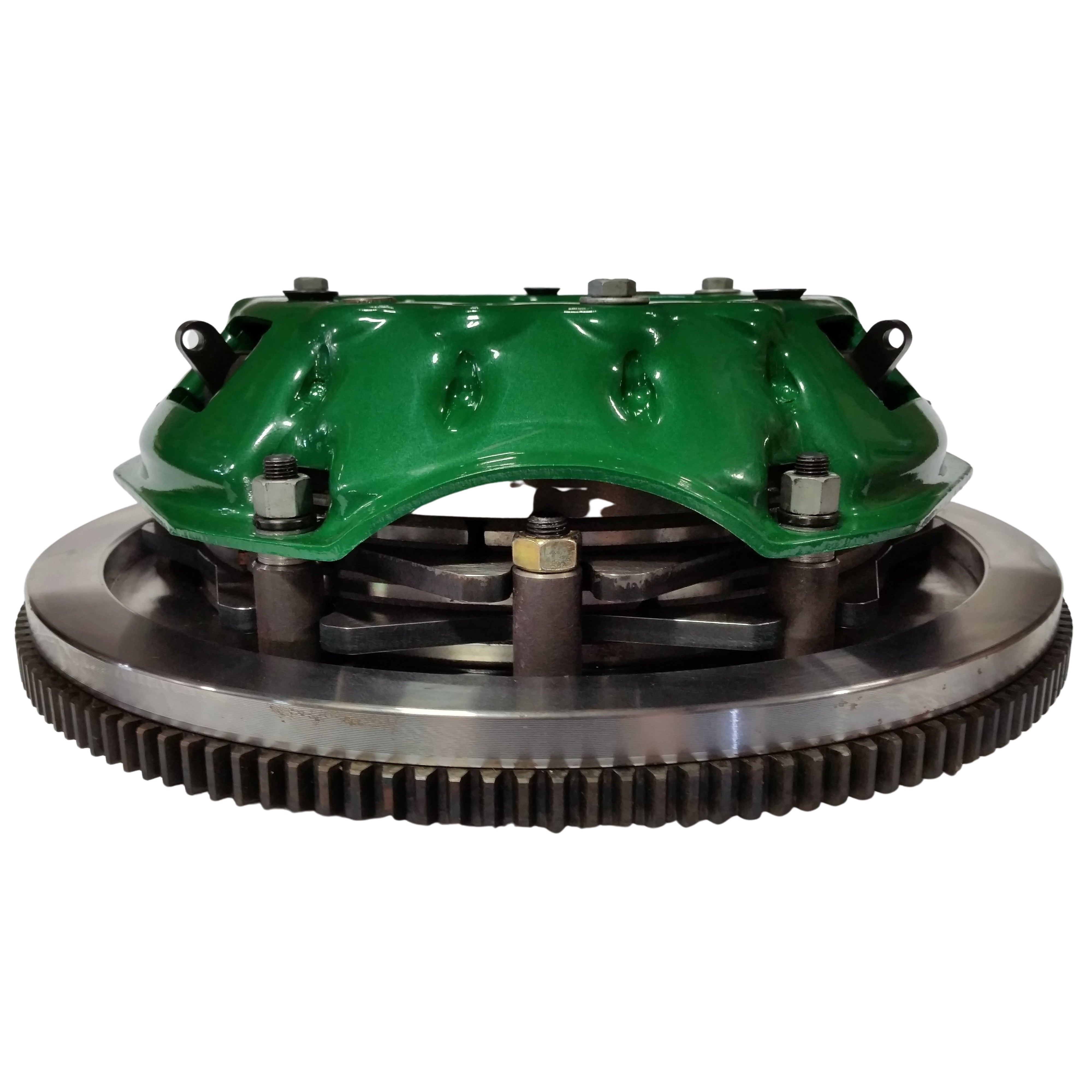 2001-2005 Cummins Sintered Iron Triple Disc Clutch Weighted - 1200HP (NMU70NV56TRIPLE-COMP) official supplier product photo