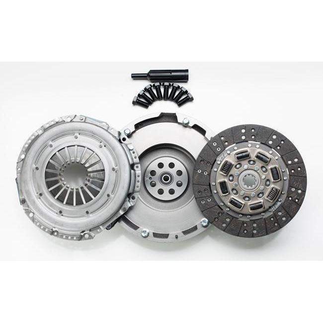 2001-2005 Duramax Stage 1 Organic Clutch Kit - 375HP (SDM-0105OK) official supplier product photo