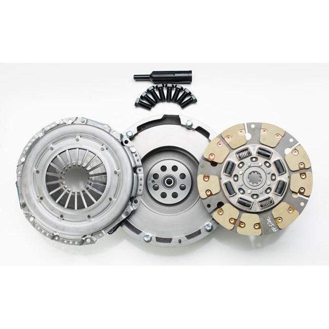 2001-2005 Duramax Stage 2 CB/Kevlar Clutch Kit - 425HP (SDM-0105DFK) official supplier product photo