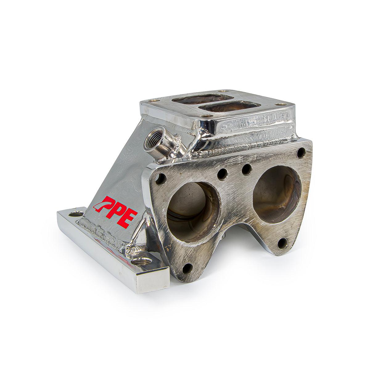 2001-2006 Duramax Marine Water-Cooled SS T4 Turbo Pedestal (416005000) official supplier product photo