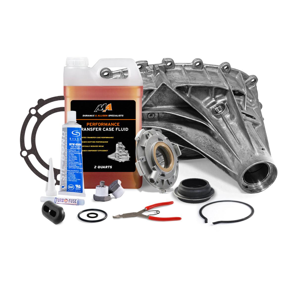 2001-2007 Duramax Transfer Case Pump Upgrade & Repair Kit-Pump XHD (10774) official supplier product photo
