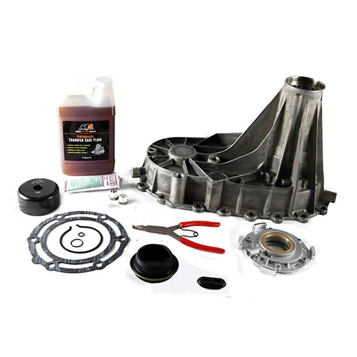 2001-2007 Duramax Transfer Case Pump Upgrade & Repair Kit - Seal Driver & Pump 261XHD 263XHD (10775) official supplier product photo