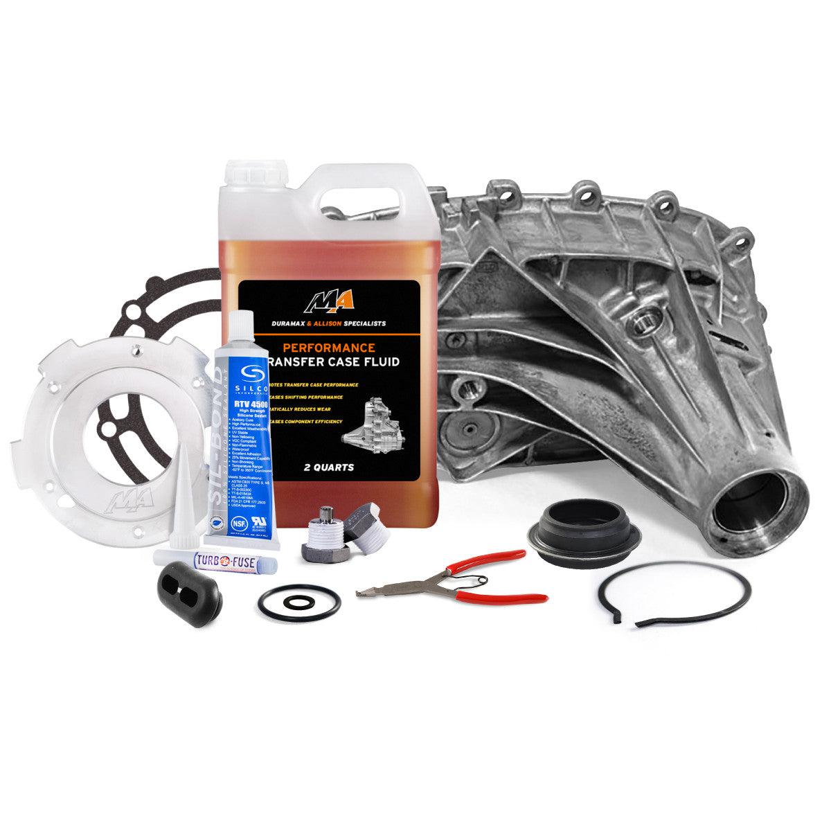 2001-2007 Duramax Transfer Case Pump Upgrade & Repair Kit XHD (10772) official supplier product photo