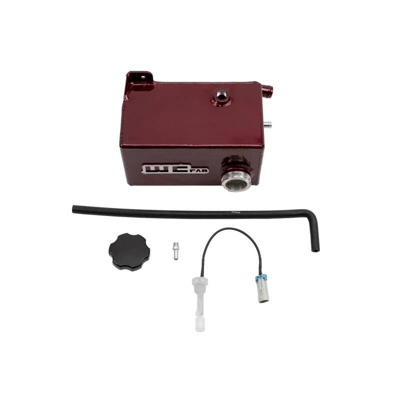 2001-2007 Duramax Upper Coolant Tank Kit (WCF100645) official supplier product photo