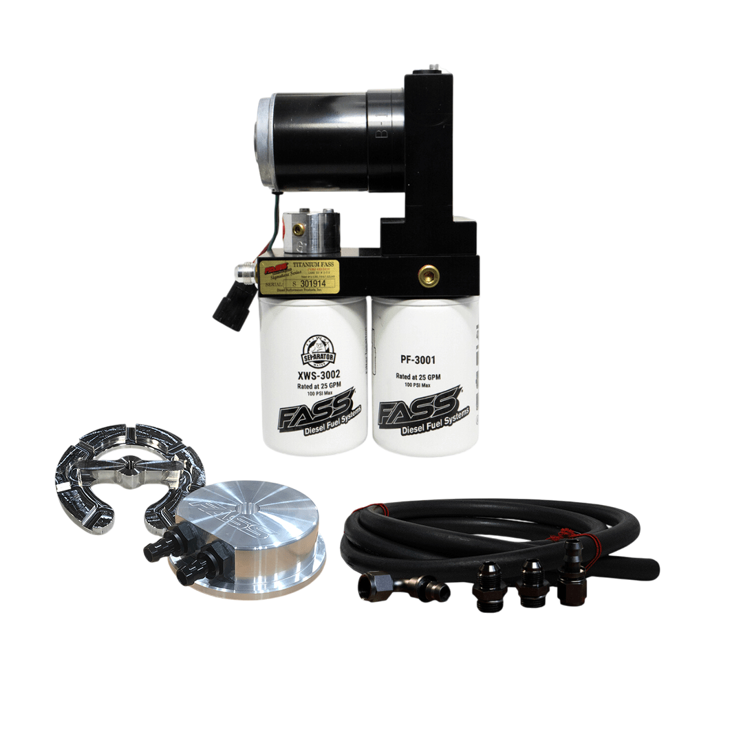 2001-2010 Duramax No-Drop Plus 100GPH Lift Pump (NDTSPC10100G) official supplier product photo