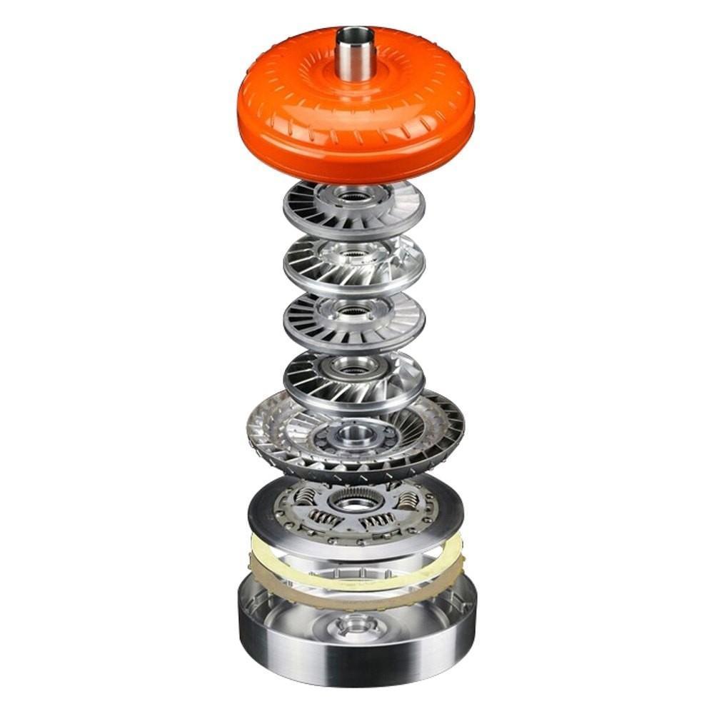 2001-2010 Duramax Triple Disc Torque Converter (High HP/Big Turbo) (GM-1055-2-3D) official supplier product photo