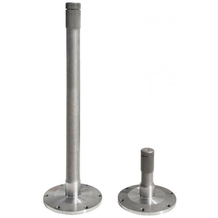 2001-2010 Duramax TufShafts Drop-In Replacement Front AxleShafts (FPE-TUFSHAFTS) official supplier product photo