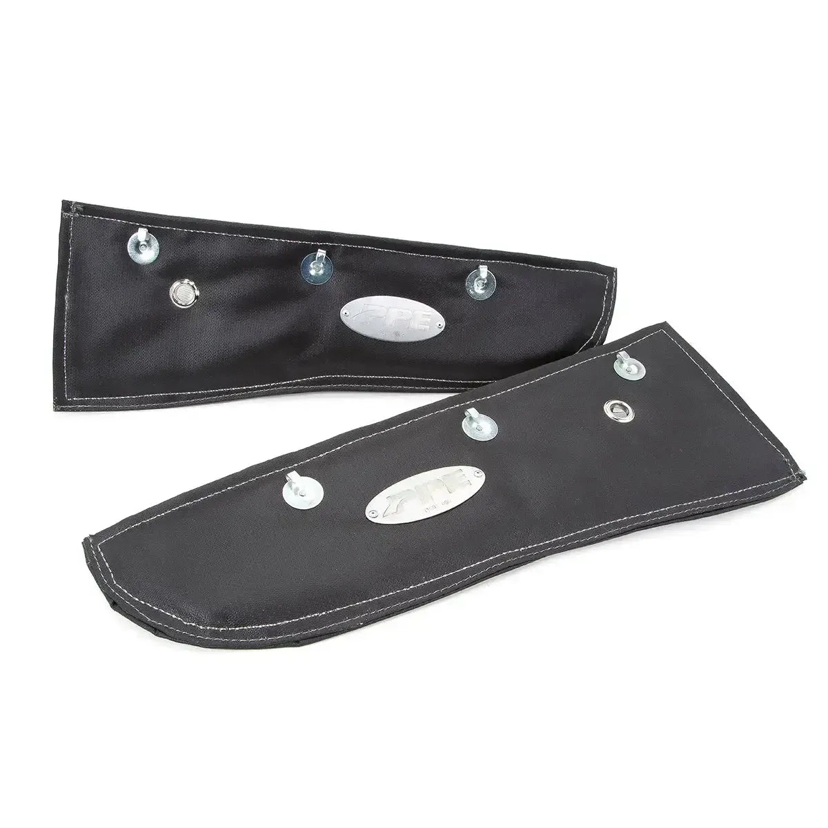 2001-2016 Duramax Heat Shield Blanket Set For PPE Driver-Passenger High-Flow Manifolds (116016000) official supplier product photo