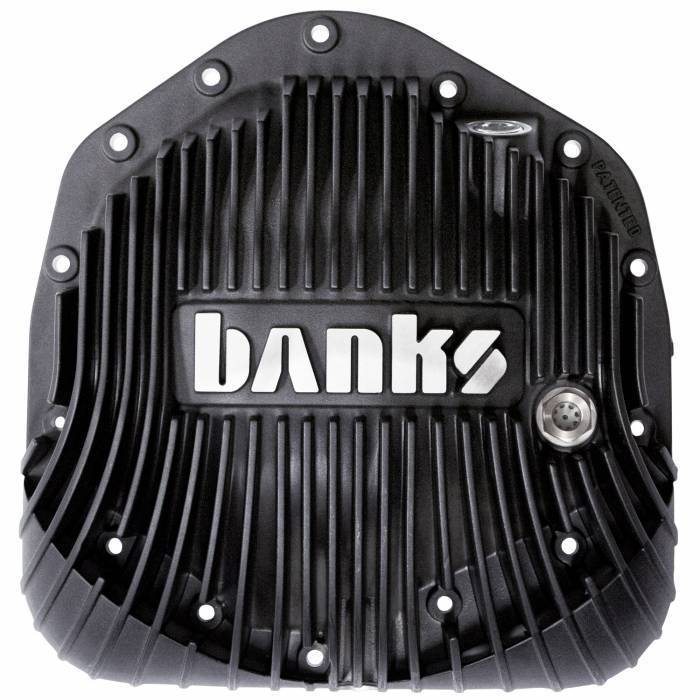 2001-2019 Duramax & 2001-2018 Cummins Ram-Air Differential Cover (19269) official supplier product photo