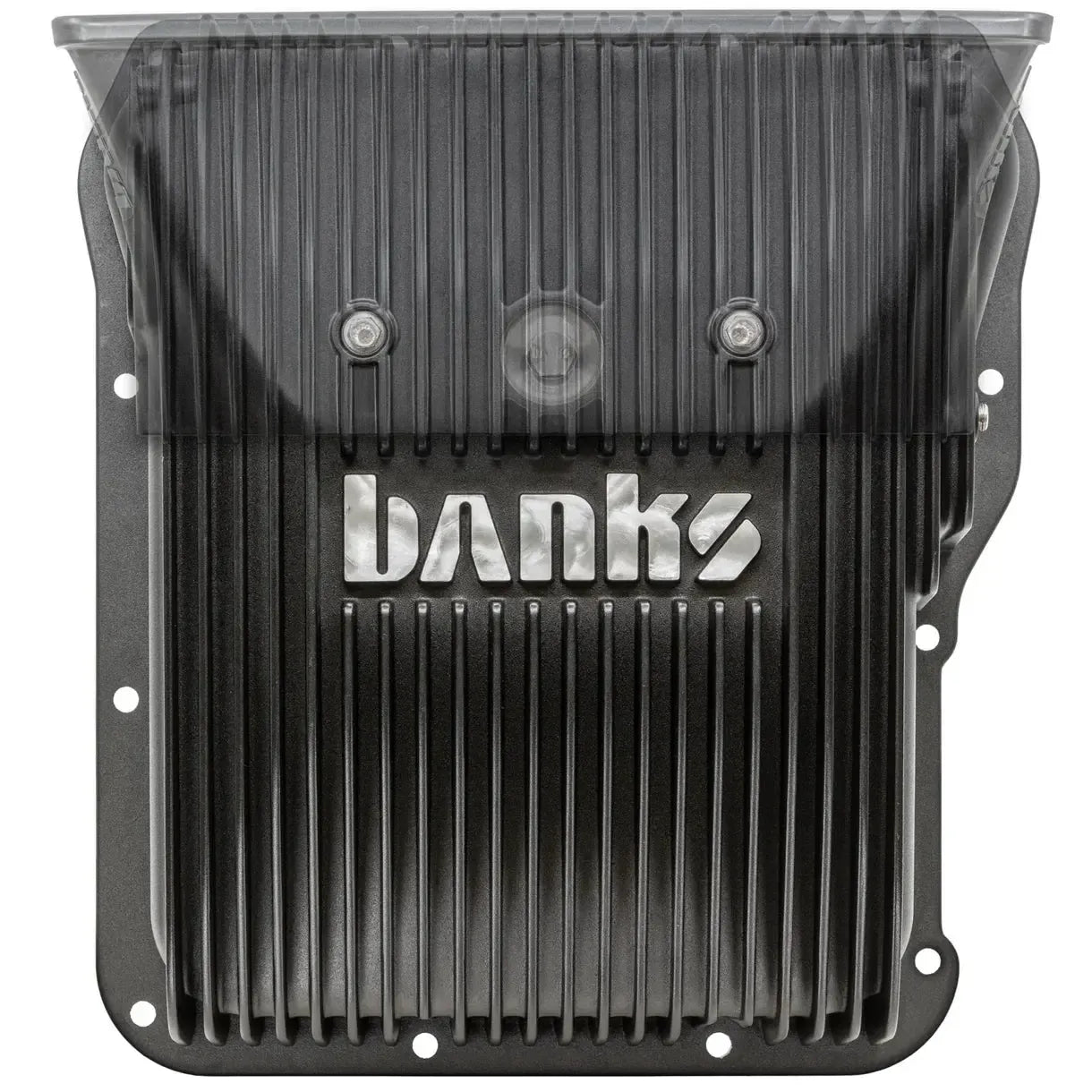2001-2019 Duramax Banks Ram-Air Transmission Pan (35146-B) official supplier product photo