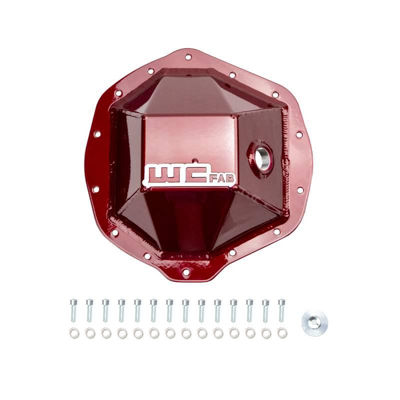 2001-2019 Duramax/ Cummins AAM 11.5" Rear Differential Cover (WCF100113) official supplier product photo