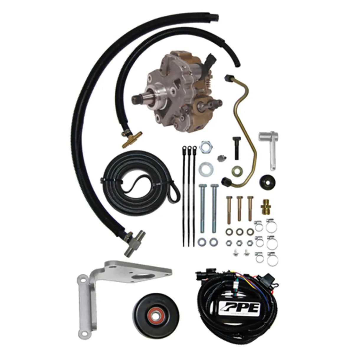 2001 Duramax Dual Fueler Installation Kit with CP3 Pump (113061100) official supplier product photo