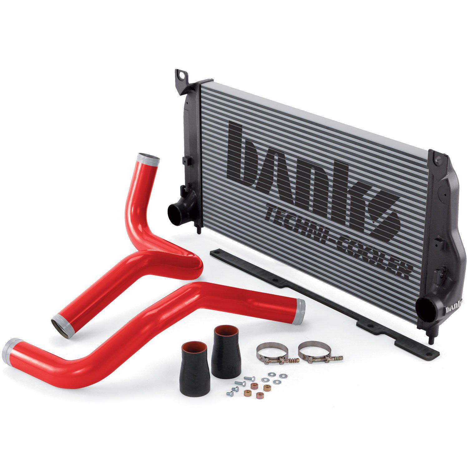 2002-2004 Duramax Intercooler Kit (25977) official supplier product photo