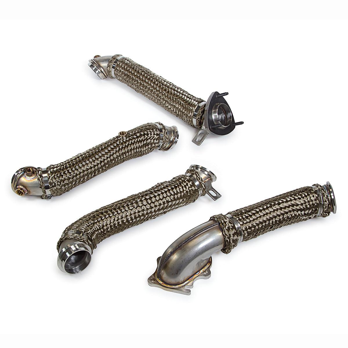 2002-2024 Duramax Downpipe (117000424) official supplier product photo