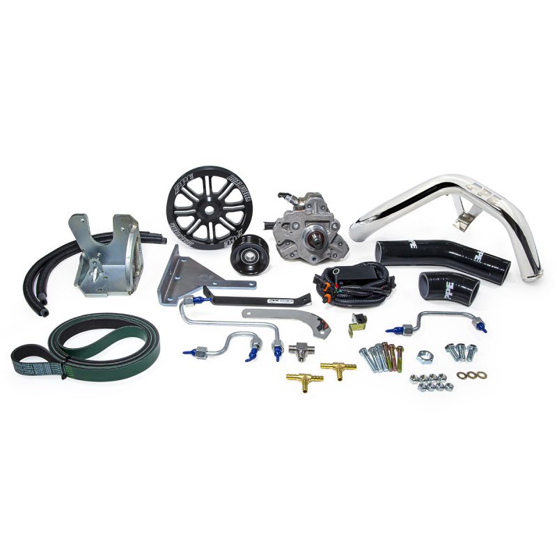 2003-2004 Cummins Dual Fueler Install Kit w/ CP3 Pump (213001100) official supplier product photo
