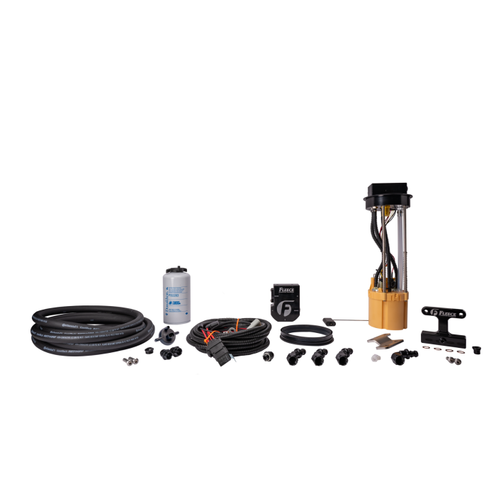 2003-2004 Cummins Fuel System Upgrade w/ PowerFlo Lift Pump (FPE-34755) official supplier product photo