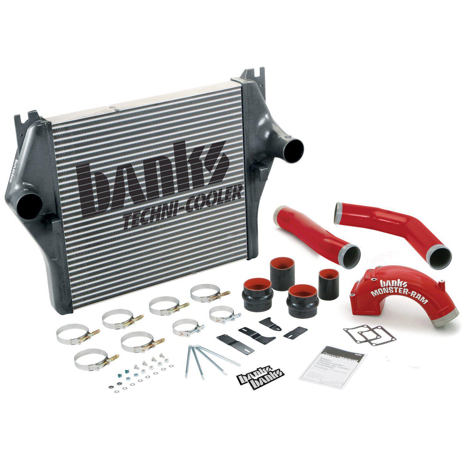 2003-2005 Cummins Intercooler Kit (25980) official supplier product photo