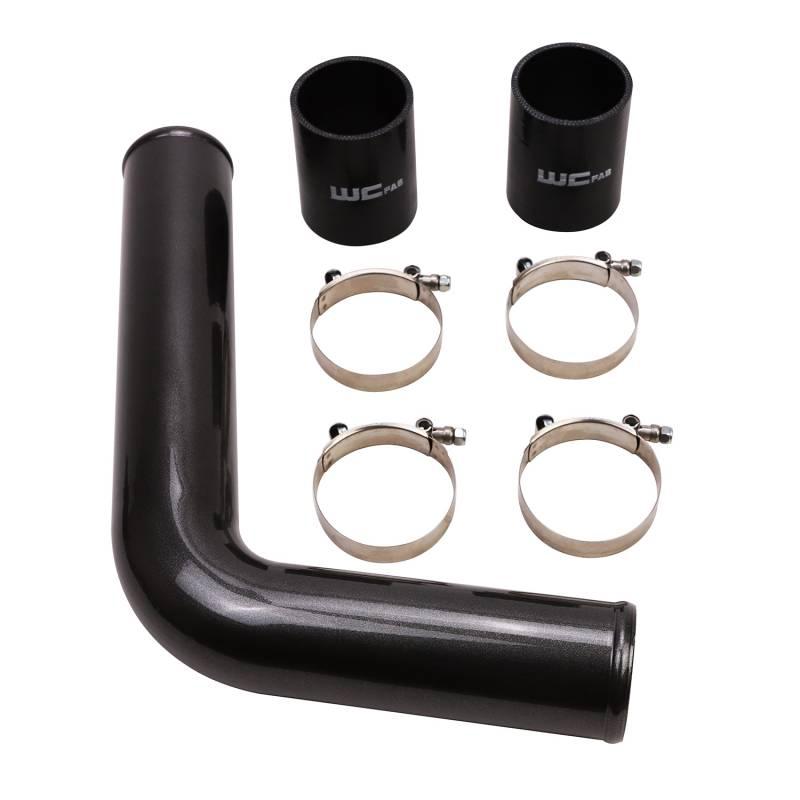 2003-2007 Cummins 3" Driver Side Replacement Intercooler Pipe (WCF100359) official supplier product photo